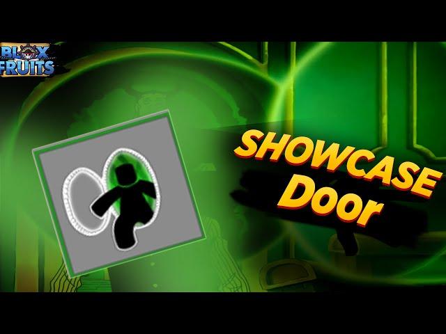 DOOR SHOWCASE | [ SEA 3] Blox Fruits