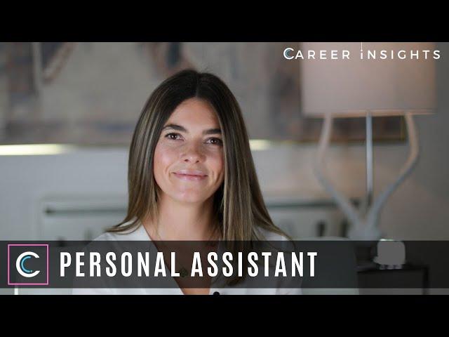 Personal Assistant (PA) - Career Insights (Careers in Business & Administration)