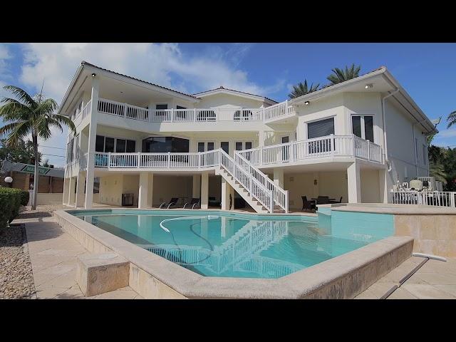 Million Dollar Mansion in Duck Key, FL by Home Shots Real Estate Photography