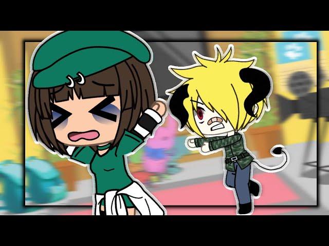 Я ему на хвост наступил!|Gacha Life|Marmok|