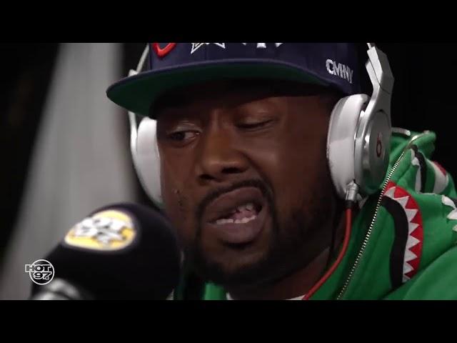 Conway The Machine & Benny The Butcher Funk Flex Freestyle 060