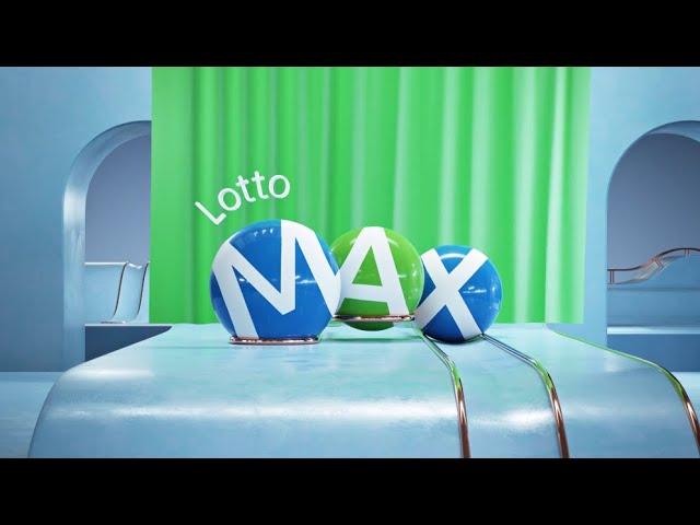 Lotto Max Draw, - March 4, 2025