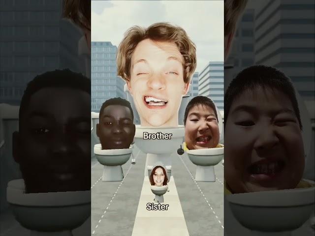 Скибиди, скибиди, скибиди, скибиди, скибиди!