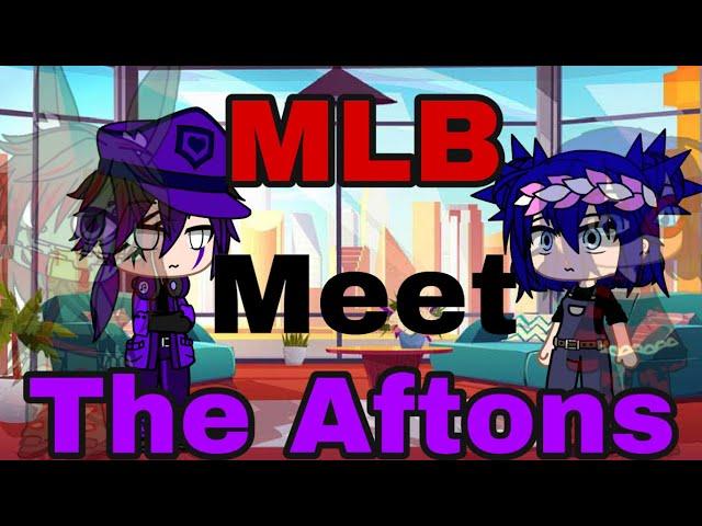 MLB meet the Aftons ||part 1|| {read discription}