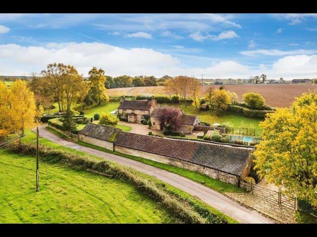 FOR SALE stunning farmhouse in The Surrey Hills.