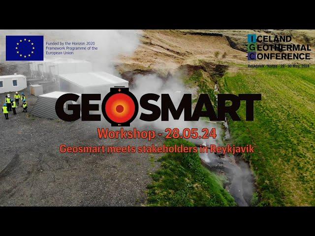 Geosmart Project Workshop