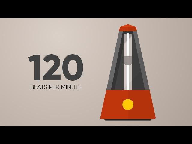 120 BPM Metronome