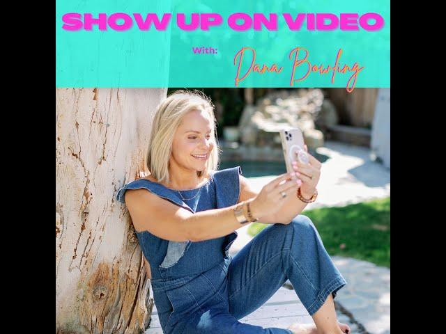 INSTAGRAM...Now WHAT??? Show Up on Video - with Natasha Samuel