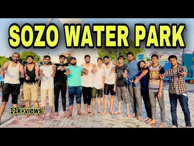 Sozo Water Park Lahore 2022 || Summer 2022 || FS Vlogs