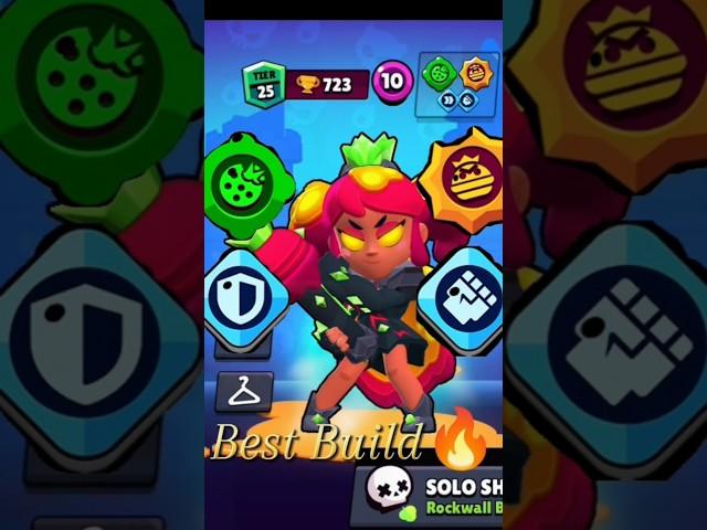 Mandy's Candy #brawlstars #supercellgame #faketeaming #gaming #supercell