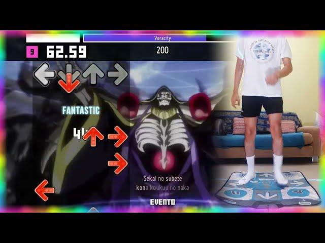 DDR ~ Overlord III OP | VORACITY