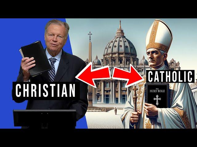 9 Errors in Catholicism from a Former Catholic