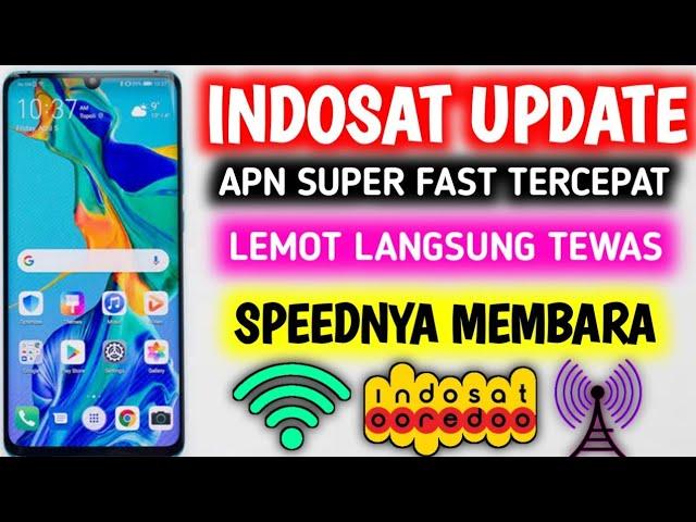 Apn indosat Tercepat Paling Stabil Lemot Auto Babak Belur Speednya Ngerri