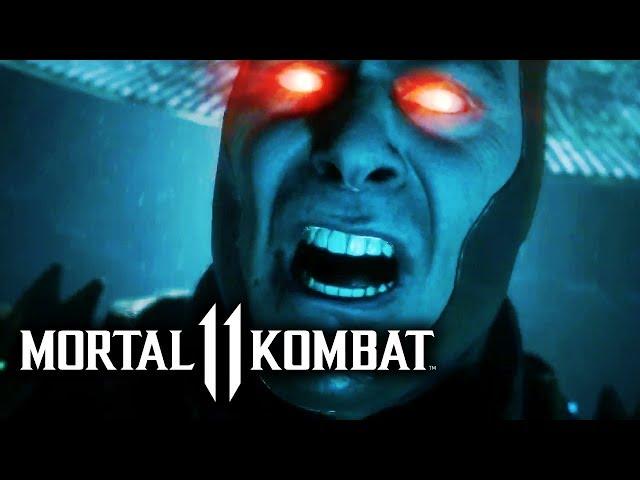 Mortal Kombat 11 Official Story Reveal | MK11 Reveal Event