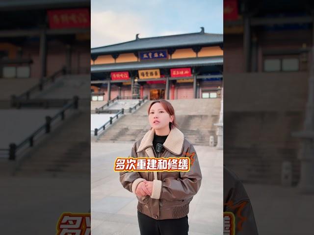 “淮海第一丛林”的法起寺，是“佛从海上来”的有力佐证 #连云港旅游 #海上云台山 #寺庙祈福 #古建筑 #连云港文旅