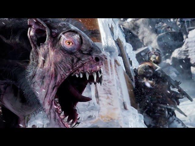 Метро: Исход / Metro Exodus — Русский трейлер игры #2 (2019)