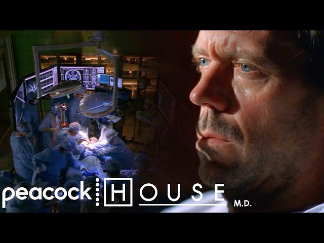 She's DEAD, But Thats The Idea | House M.D..