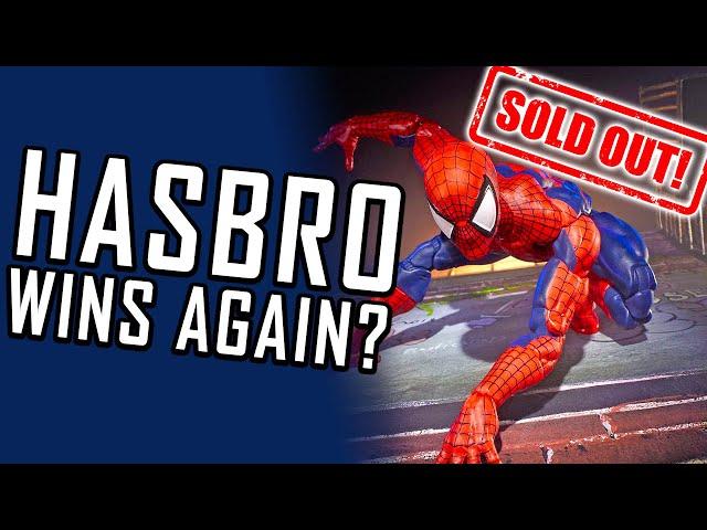 Maximum Spider-Man (Mostly) Sells Out