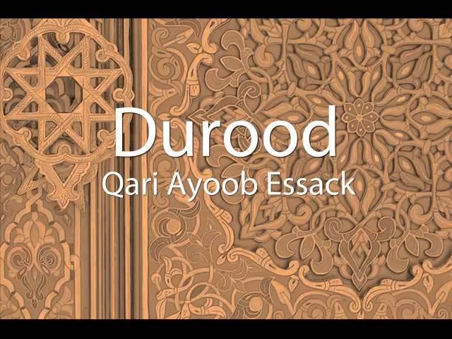 Ayoob Essack - 40 Durood