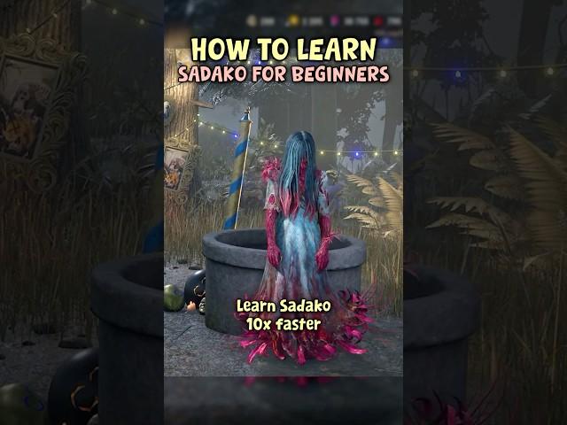 The BEST Way To Improve as Sadako