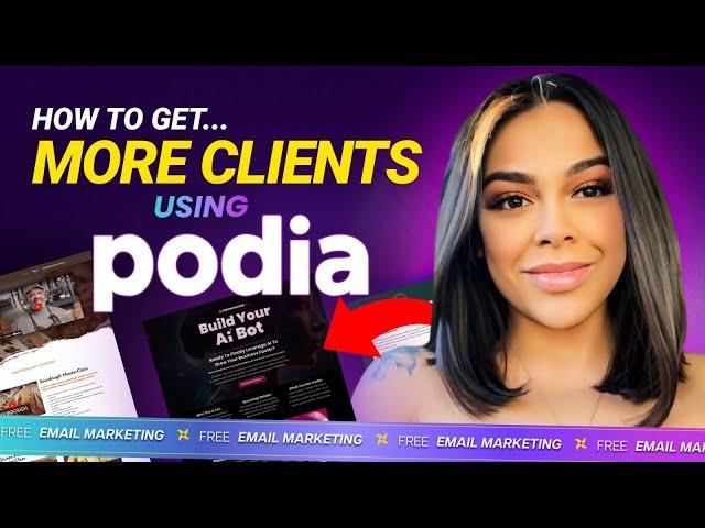 How To Get More Cleaning Clients Using Podia