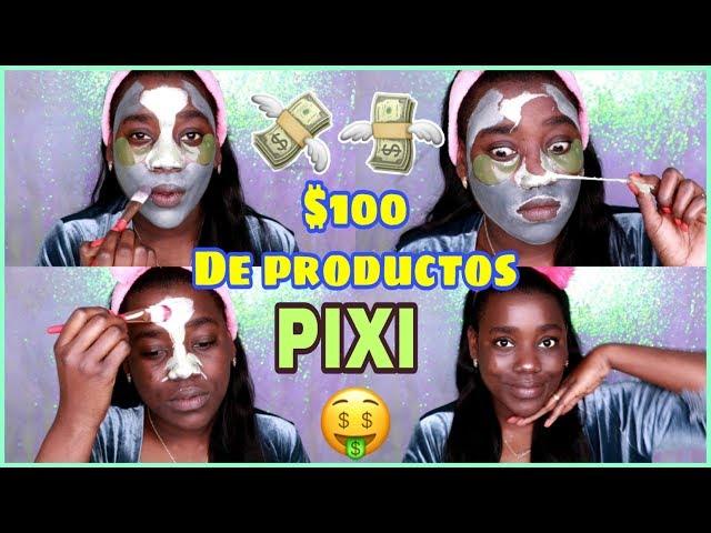 Màs de $100 Dolares EN CUIDADO DE LA PIEL   PIXI BEAUTY | Vale la Pena??