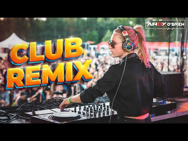 Best Remixes 2024  DJ Party Mix for Non-Stop Clubbing!