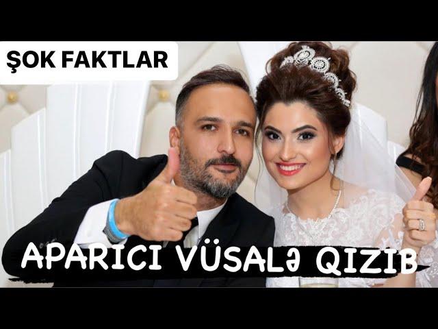 Aktrisa, aparıcı Vüsalə Əlizadə qızıb - Qabil Məmmədov