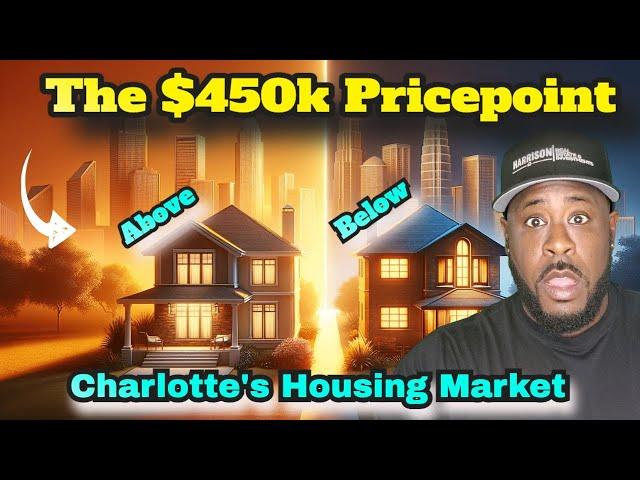 Get Ready to Dominate Charlotte's $450k Real Estate Scene in 2024!