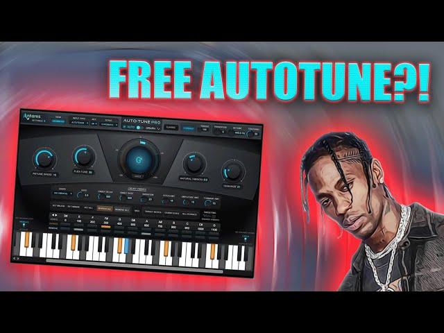 how to get AUTOTUNE for FREE! | Antares AutoTune vs. Pitcher