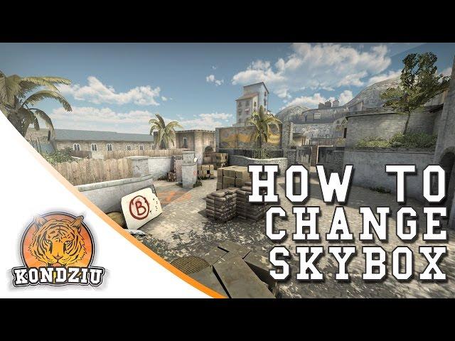 CS:GO - How To Change The Skybox