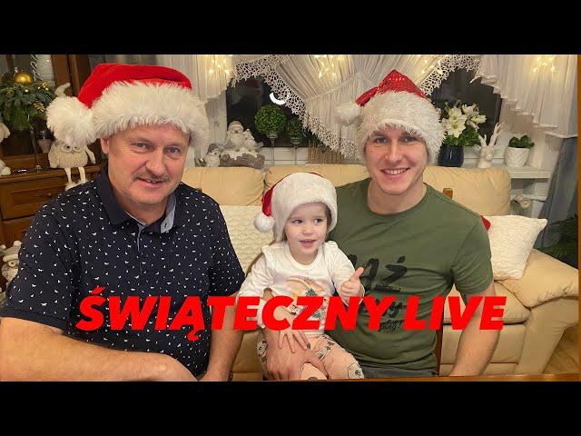 ŚWIĄTECZNY LIVE 