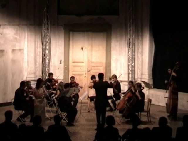 Concerto pour Hautbois sur des thèmes de «La Favorita» L'Ensemble Instrumental du Léman.