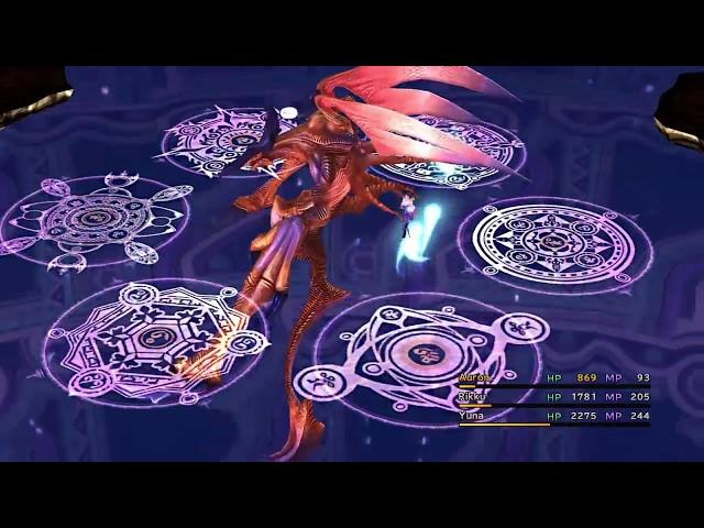 FFX Spectral Keeper FFX Full Walkthrough 28