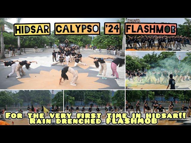 HIDSAR CALYPSO FLASHMOB 2024    #youtube #youtubeshorts #trending