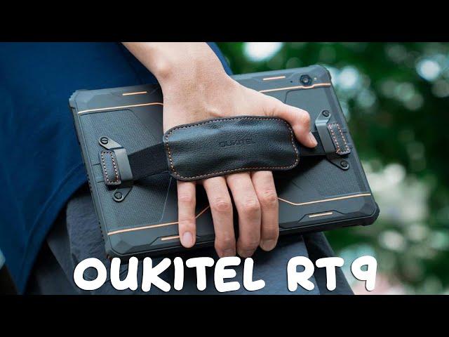 Oukitel RT9 первый обзор на русском