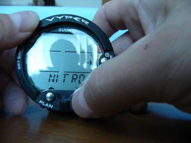 SUUNTO VYPER