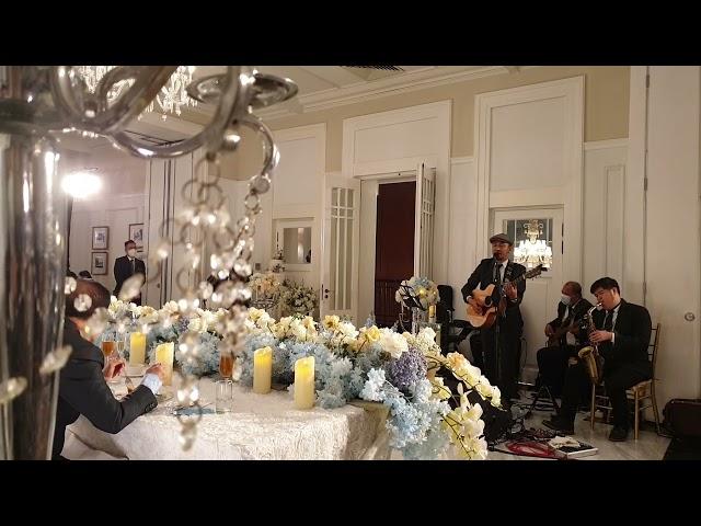 Simple Accoustic Wedding Band - JUZZON Productions