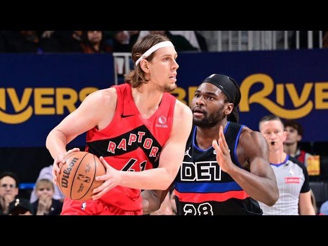 Toronto Raptors vs Detroit Pistons - Full Game Highlights | January 11, 2025 NBA Season