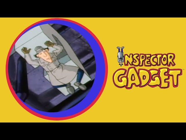 Mad Trap | Inspector Gadget | Full Episode | Season One | Classic Cartoons