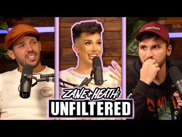 Opening Up About James Charles’s Relationships - UNFILTERED #54