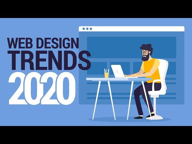 Top 10 Web Design Trends in 2020 - Every Designer Should Know