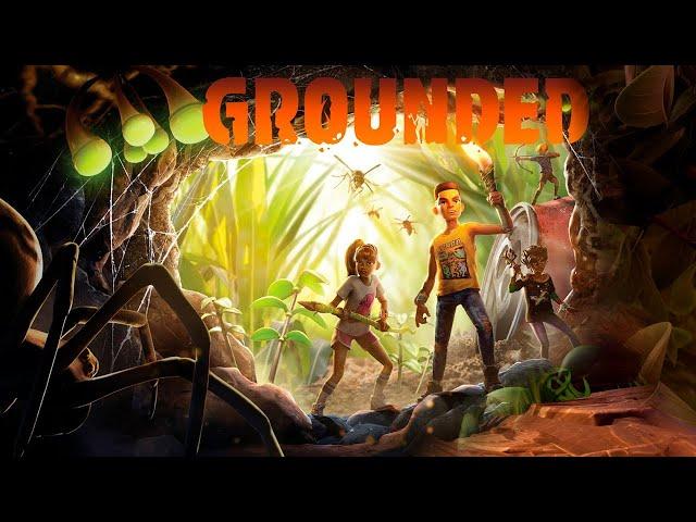 Grounded. Лаборатория под пнём. Охота на моль