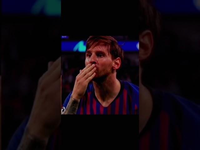 Messi edit