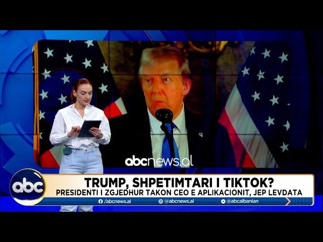 Donald Trump shokon! "Të ardhurosh një vrasës..." - Virtual Wars 17 dhjetor | ABC News Albania