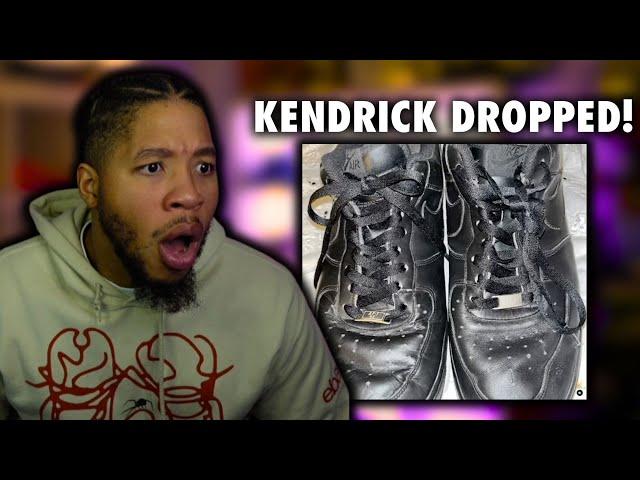 KENDRICK DROPPED on 9/11! The Boogeyman Aint Done! Kendrick Lamar | Watch The Party Die (REACTION)