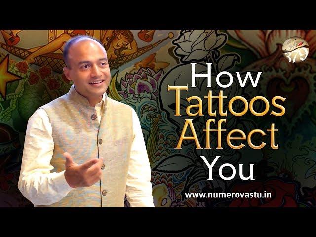 Tattoos Effect on You | Tattoo According to Birth Date | Best Tattoo For You | Tattoo Numerology