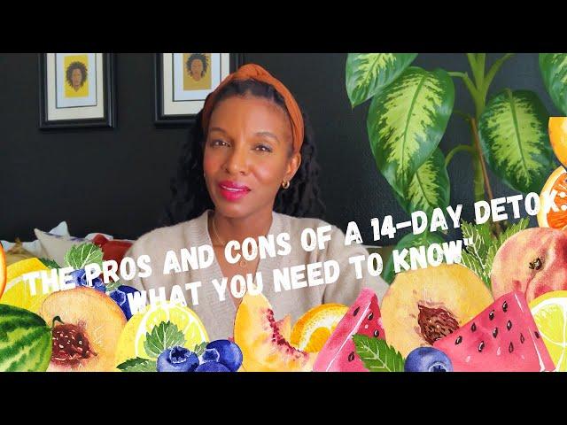 REVIEW OF DR. BOBBY PRICE 14-DAY DETOX PROGRAM