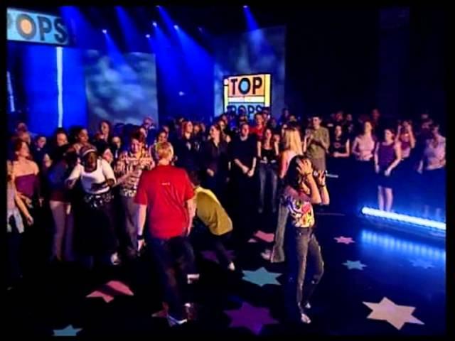 A*Teens - Upside Down (TOTP UK)