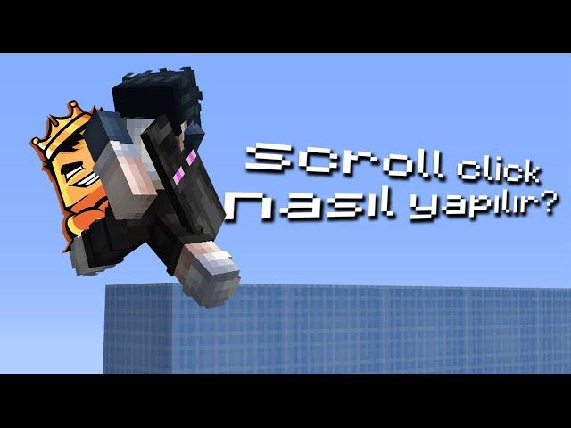 how to scroll click *+400 cps* | minecraft bedwars